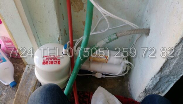 Adalar Su Arıtma - Adalar Su Arıtma Cihazı - Adalar Su Arıtma Servisi