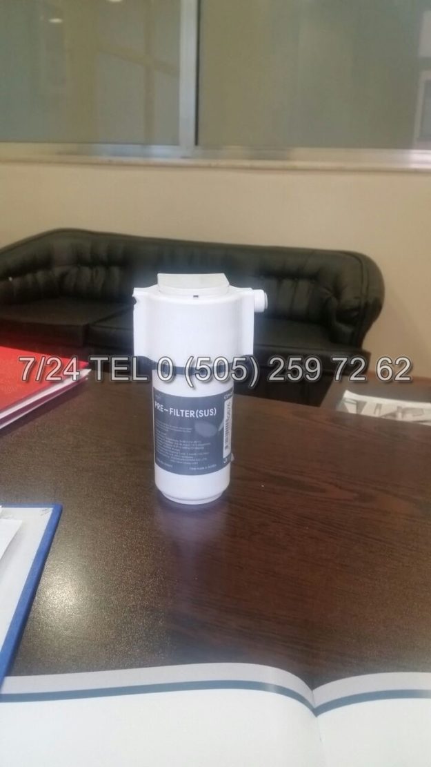 Büyükçekmece Su Arıtma - Büyükçekmece Su Arıtma Cihazı - Büyükçekmece Su Arıtma Servisi