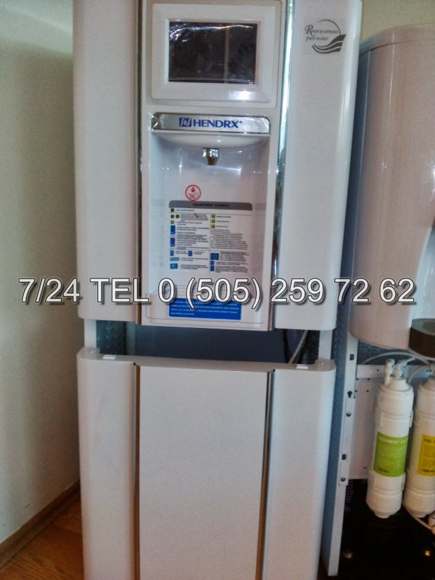 Arıtmalı Su Sebili Filtre Seti