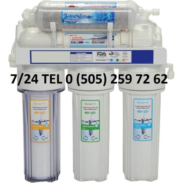 Mahmutbey Su Arıtma - Mahmutbey Su Arıtma Servis