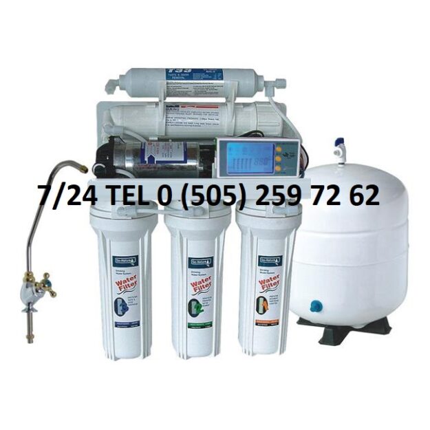 Esenşehir Su Arıtma - Esenşehir Su Arıtma Servis