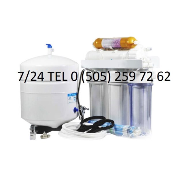 Ünalan Su Arıtma – Ünalan Su Arıtma Servis