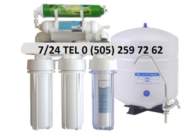 Kirazlıtepe Su Arıtma – Kirazlıtepe Su Arıtma Servis