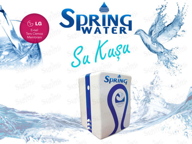 Su Kuşu Su Arıtma Cihazı Teknik Servis