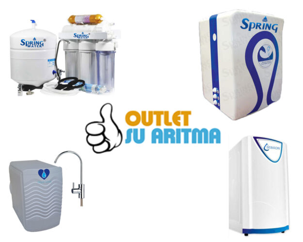 Outlet Su Arıtma Cihazı Teknik Servis